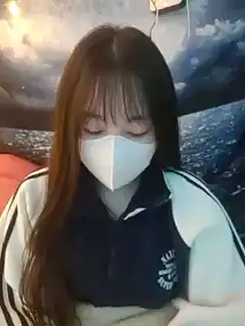 Snapshot of Kajisu_26 chatting on February 2025 08:55:01 AM Kajisu 26 online show from February 2025 08:55:01 AM