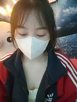 Snapshot of Kajisu_26 chatting on March 2025 08:55:02 AM Kajisu 26 online show from March 2025 08:55:02 AM