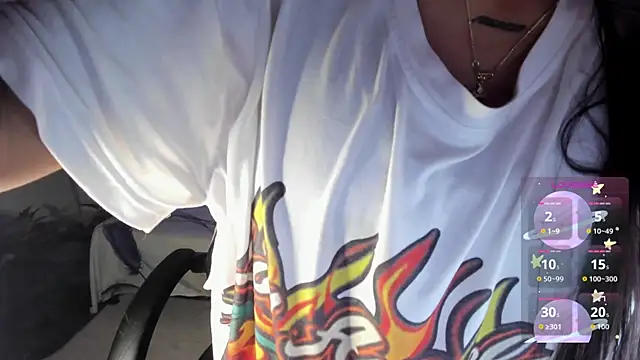 Snapshot of Riana_Kean chatting on October 2025 12:55:02 AM Riana Kean online show from October 2025 12:55:02 AM