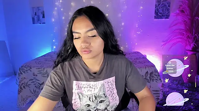 Riana Kean online show from December 2025 01:54:01 AM