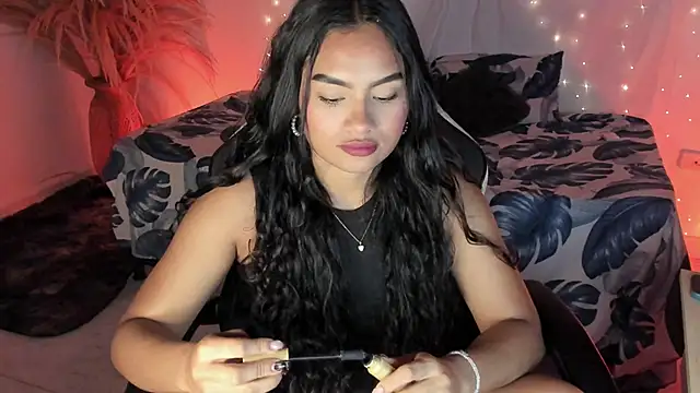 Riana Kean online show from April 2026 01:22:01 AM