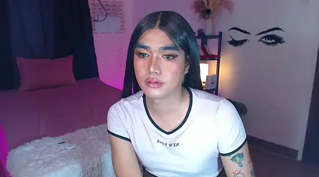 M1ssJadeS0 online show from February 2025 10:02:01 PM