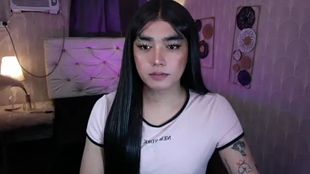 M1ssJadeS0 online show from October 2025 05:58:02 PM