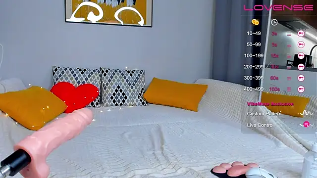 Snapshot of Caroline_Smitt chatting on January 2025 03:04:02 AM Caroline Smitt online show from January 2025 03:04:02 AM