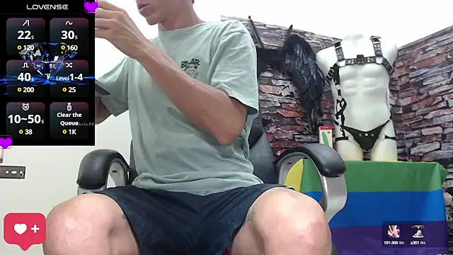 andy dwels777 online show from December 2024 10:51:01 PM