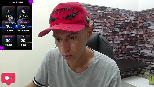 andy dwels777 online show from December 2024 10:30:01 PM