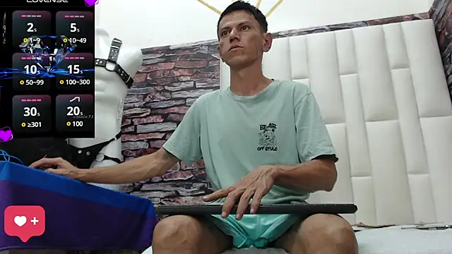 andy dwels777 online show from December 2024 09:15:01 PM