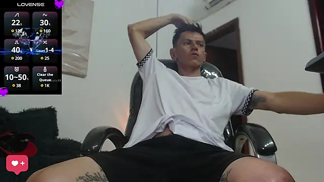 andy dwels777 online show from December 2024 01:50:02 PM