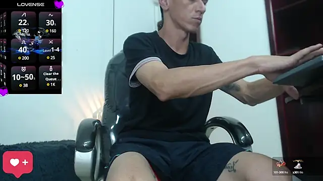 andy dwels777 online show from January 2025 01:20:01 PM