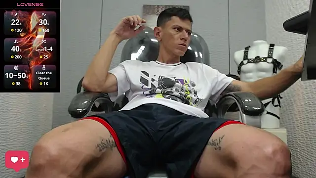 andy dwels777 online show from January 2025 08:42:01 PM