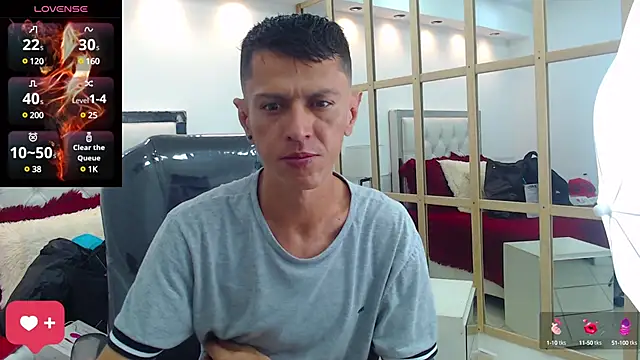 andy dwels777 online show from February 2025 10:21:01 PM