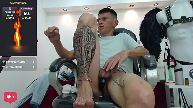 andy dwels777 online show from February 2025 01:44:01 AM