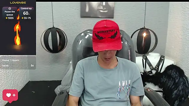 andy dwels777 online show from February 2025 08:22:01 PM