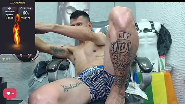 andy dwels777 online show from February 2025 01:59:02 AM