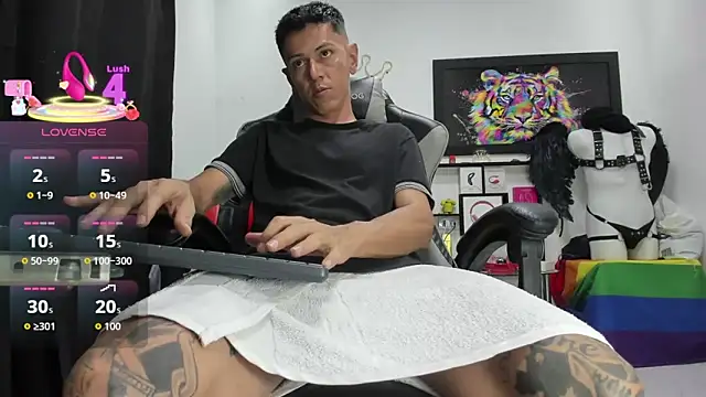 andy dwels777 online show from September 2025 09:47:02 PM