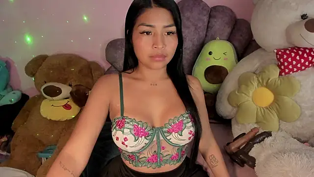 Pocahontascute 33 online show from February 2026 12:47:02 AM