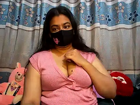 A-sweetgirl online show from January 2025 09:47:01 AM