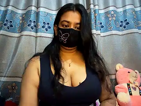A-sweetgirl online show from January 2025 10:39:01 AM