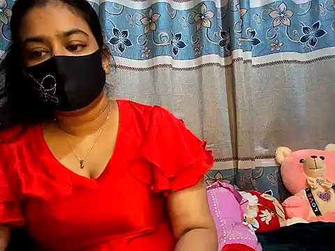 A-sweetgirl online show from January 2025 09:45:01 PM