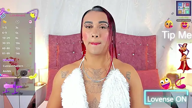 CristalSofiaHOT online show from September 2025 12:40:02 PM