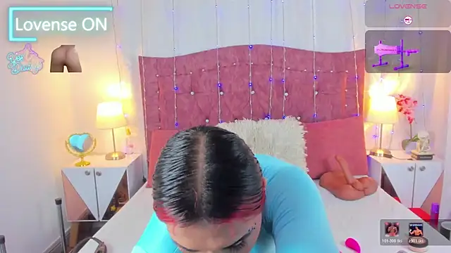 CristalSofiaHOT online show from January 2026 12:30:01 PM