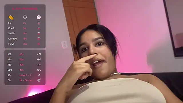 ninapego online show from January 2025 11:07:01 PM