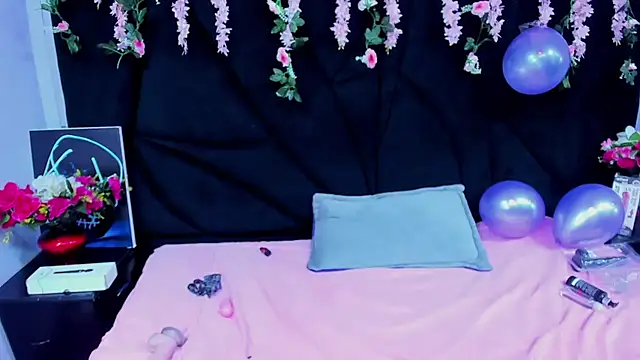 Cocoo Nuth online show from February 2025 06:43:02 AM