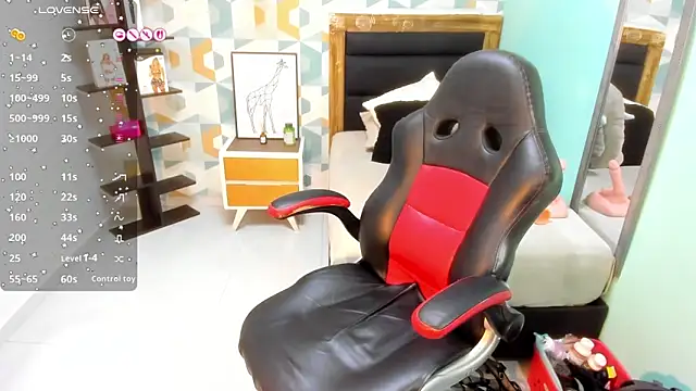 CATIAJONES online show from February 2026 04:39:02 PM