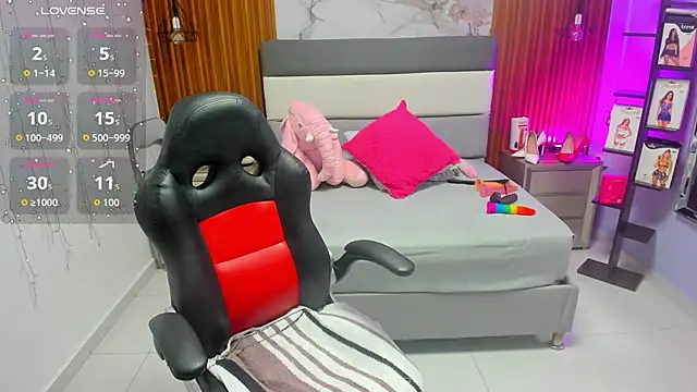 CATIAJONES online show from May 2026 06:48:01 PM