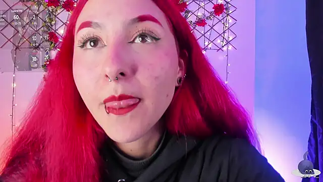 Snapshot of Megan_wolf1_ chatting on May 2026 03:58:01 AM Megan wolf1 online show from May 2026 03:58:01 AM