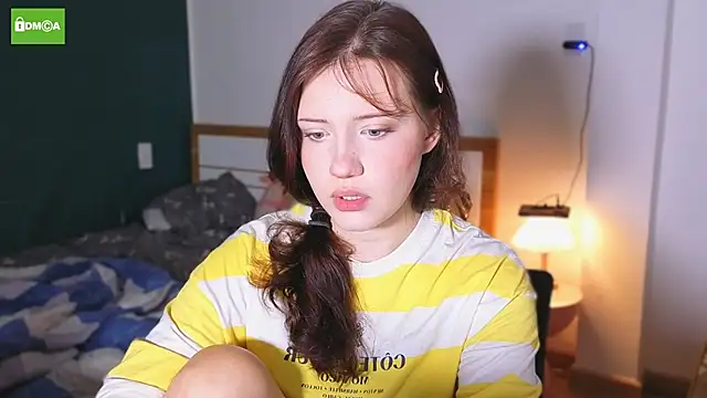 Snapshot of HanahCute chatting on September 2025 07:28:01 PM HanahCute online show from September 2025 07:28:01 PM