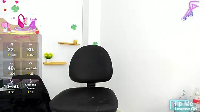 ameliefederline11 online show from March 2026 04:07:01 PM