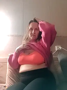 Evelina cute online show from January 2025 10:01:01 PM