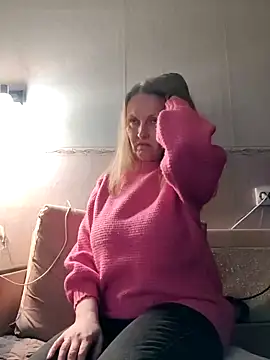 Evelina cute online show from February 2025 07:34:01 PM