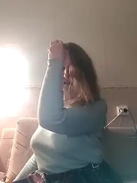 Evelina cute online show from February 2025 06:38:01 PM