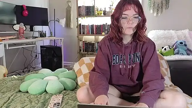 rodeobrii online show from February 2025 06:34:02 PM