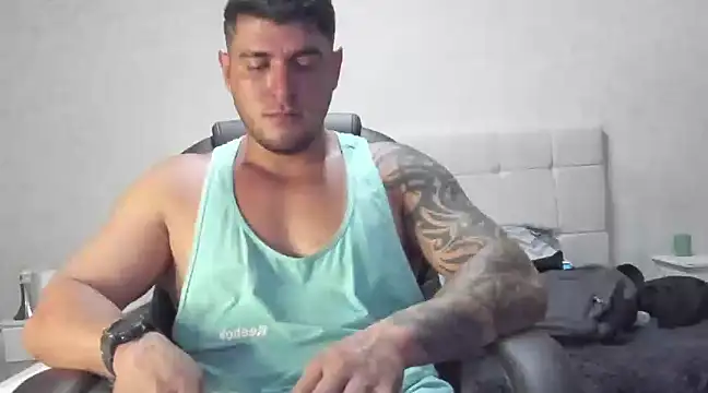 Teilor Creed online show from March 2025 07:35:02 PM