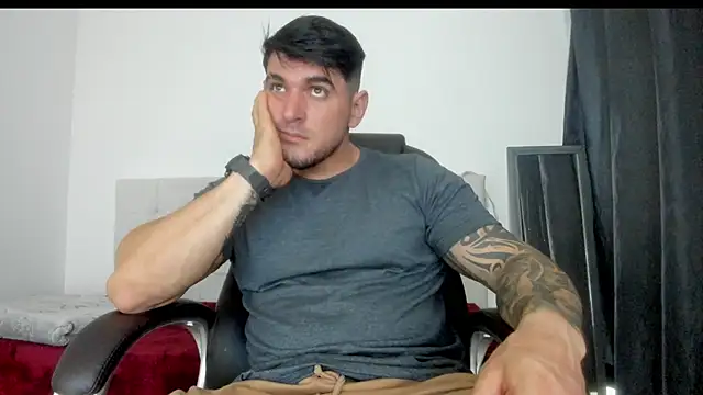 Teilor Creed online show from November 2025 08:42:01 PM