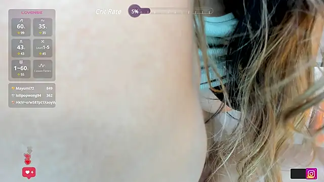 Snapshot of HelennaMoon_ chatting on February 2025 04:53:01 PM HelennaMoon online show from February 2025 04:53:01 PM