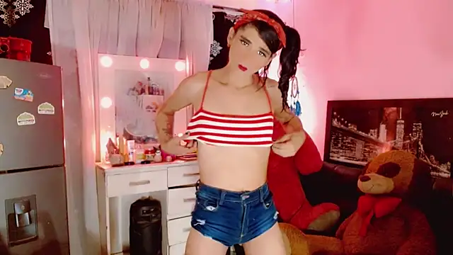 AngelicaDark online show from January 2025 01:48:02 AM