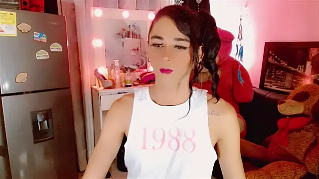 AngelicaDark online show from January 2025 11:17:02 PM