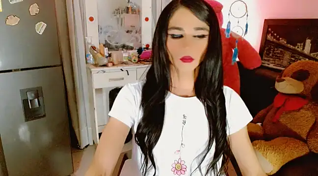 AngelicaDark online show from February 2025 05:53:01 AM