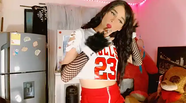 AngelicaDark online show from February 2025 04:57:02 AM