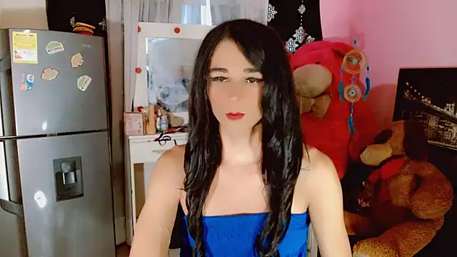 AngelicaDark online show from February 2025 11:09:01 PM