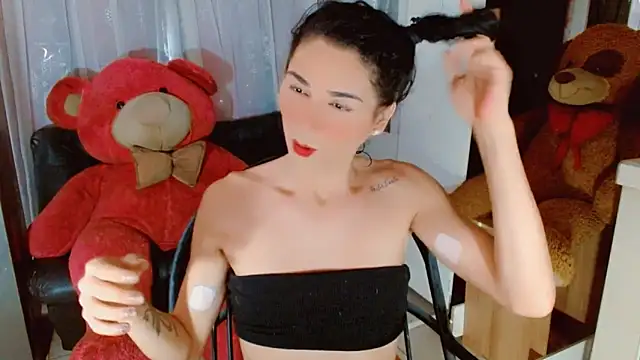 AngelicaDark online show from November 2025 03:40:01 PM