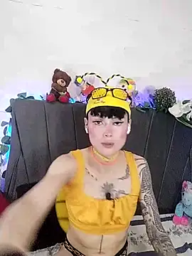 Snapshot of Devilnia9 chatting on March 2025 06:47:01 PM Devilnia9 online show from March 2025 06:47:01 PM