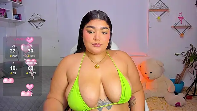 missjoyxx online show from January 2025 01:37:02 AM