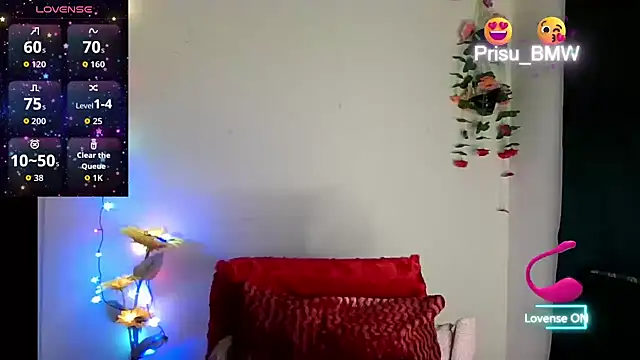 Jenny-Lucifer online show from November 2025 04:06:01 PM