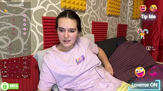 the princese online show from February 2025 09:05:02 PM