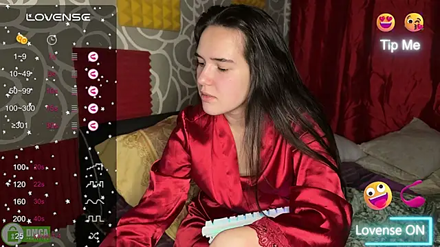 the princese online show from February 2025 09:31:02 PM